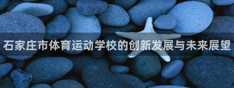 MK体育官网下载招商电话地址：石家庄市体育运动学校的创新发展